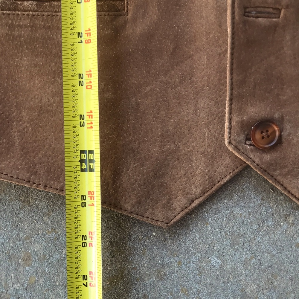 Leather Vest - The Original “Mo” Betta - Picture 15 of 15